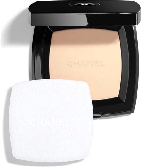 chanel poudre universelle compacte natural finish pressed powder